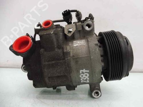 AC compressor BMW 1 Coupe (E82)  | BP3432757M34 