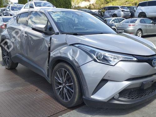 Left front window switch TOYOTA C-HR (_X1_) 1.8 Hybrid (ZYX10_, ZYX11_) | BP17831760I27 - Image 6