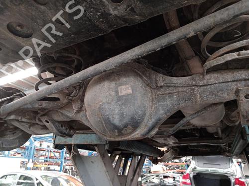 Rear differential MITSUBISHI PAJERO II (V3_W, V2_W, V4_W, V5_W) 2.8 TD (V46W, V26W) | BP29566496M24 