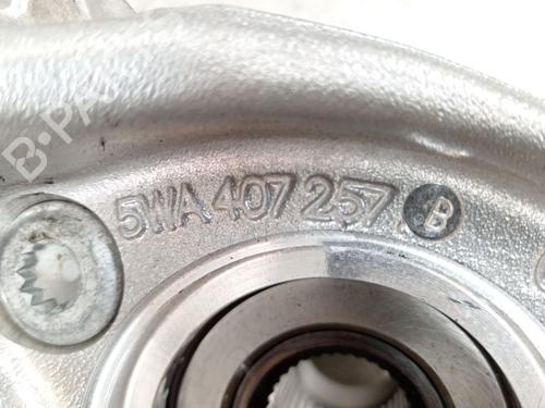 Left front steering knuckle CUPRA LEON (KL1, KU1, KUG) 2.0 TSI | BP37425188M25 - Image 4