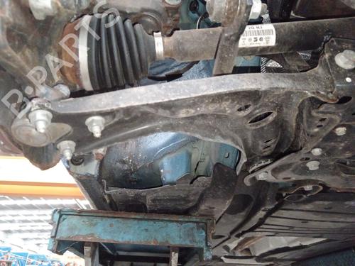 Used Right front suspension arm SKODA OCTAVIA III (5E3, NL3, NR3) 1.6 TDI (105 hp) 28385752