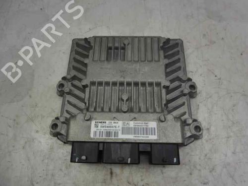 Used Engine control unit (ECU) Engine control unit (ECU) PEUGEOT 307 (3A/C) 2.0 HDi 90 (90 hp) 2496663 2496663