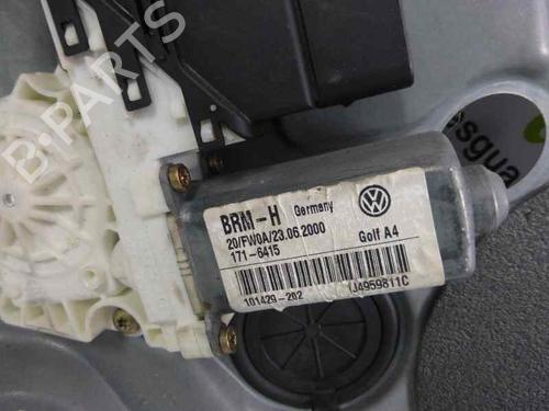 Rear left window mechanism VW GOLF IV (1J1)  | BP1841162C24 