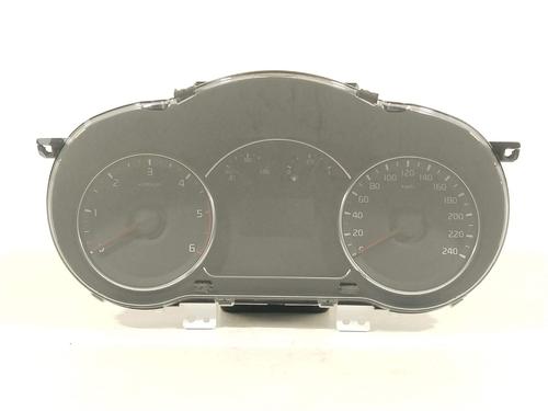Instrument cluster KIA CARENS IV 1.7 CRDi | BP34648652C47 - Image 1