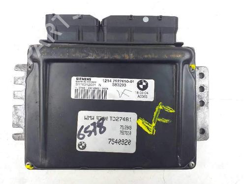 Used Engine control unit (ECU) Engine control unit (ECU) 7180536 7180536