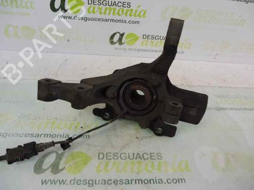 Right front steering knuckle OPEL ASTRA H (A04)  | BP1841600M26 
