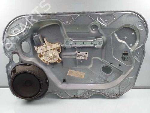 Used Front right window mechanism FORD FOCUS II (DA_, HCP, DP) [2004-2013]  4842473
