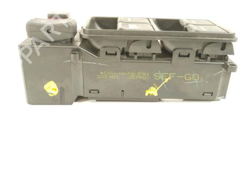Left front window switch HONDA ACCORD VII (CL, CN) 2.2 i-CTDi (CN1) | BP36570283I27 - Image 5