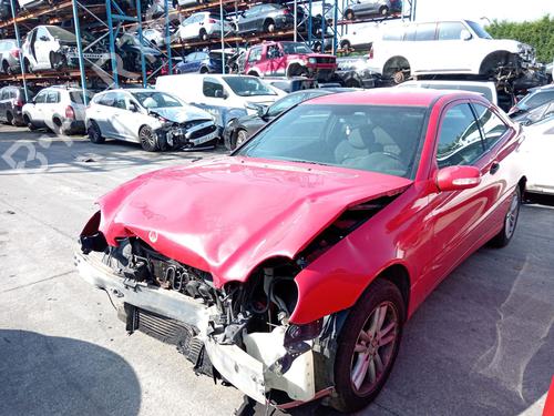 Elektronisk modul MERCEDES-BENZ C-CLASS Coupe (CL203) | BP30831664M83