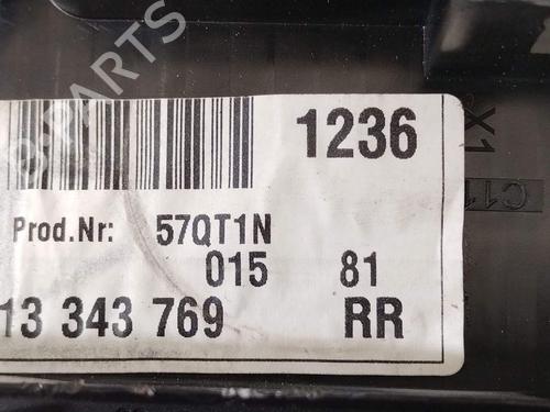 Fuse box OPEL ASTRA J (P10) 2.0 CDTI (68) | BP32684661E1 - Image 6