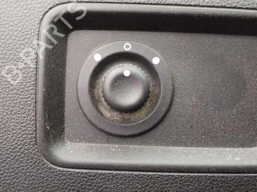 Used Mirror switch Mirror switch DACIA DUSTER (HM_) 1.2 TCe 125 (HMMA) (125 hp) 39931421 39931421