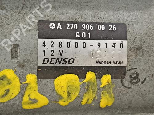 Starter MERCEDES-BENZ CLA Coupe (C117)  | BP16804138M8 