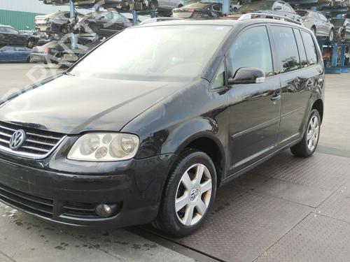 Engine control unit (ECU) VW TOURAN (1T1, 1T2) 2.0 TDI | BP37238700M57  - Image 9