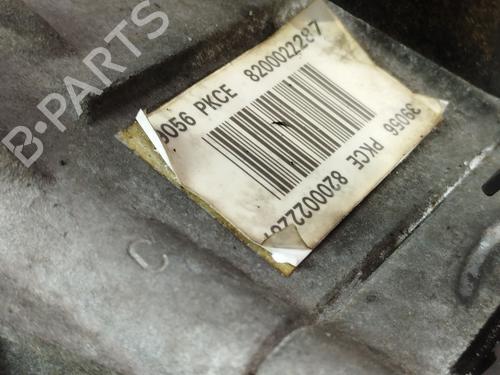 Gearbox RENAULT ESPACE III (JE0_)  | BP17120514M3 