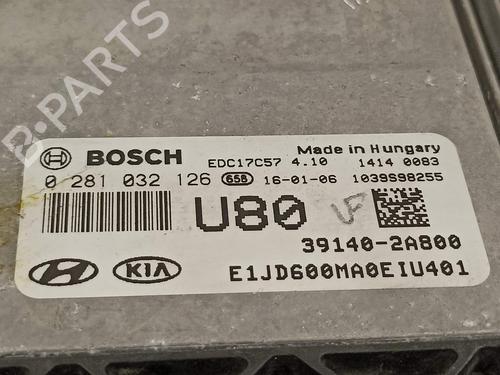 Engine control unit (ECU) KIA CEE'D (JD) | BP18265980M57 - Image 4