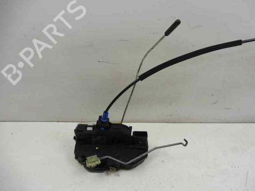 Front left lock OPEL ASTRA J (P10)  | BP2791601C98 