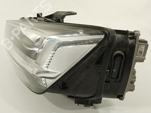 Left headlight AUDI Q2 (GAB, GAG) 35 TFSI | BP33759330C28 - Image 2