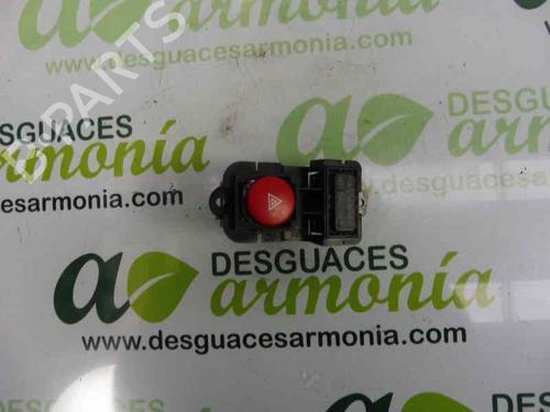 Used Warning switch SEAT LEON (1P1) [2005-2013]  3466482