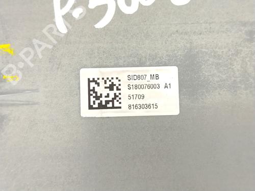 Engine control unit (ECU) PEUGEOT 5008 (0U_, 0E_) 1.6 HDi | BP33794614M57 - Image 6