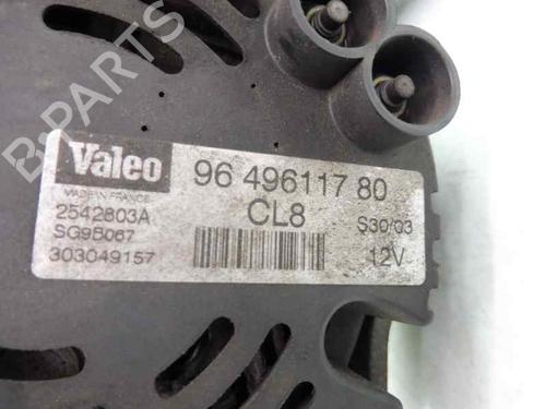 Alternator PEUGEOT 307 (3A/C)  | BP4612198M7 
