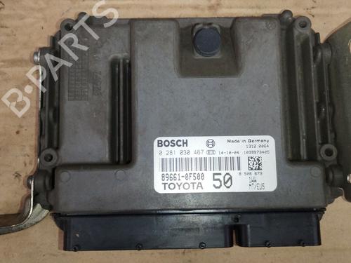 Used Engine control unit (ECU) Engine control unit (ECU) TOYOTA VERSO (_R2_) 1.6 D4-D (WAR20_) (112 hp) 36160324 36160324
