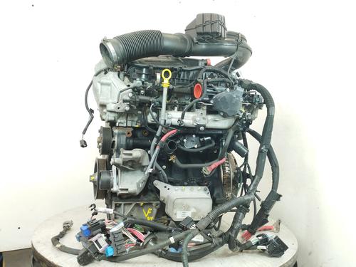 Used Engine Engine RENAULT TRAFIC III Van (FG_) 1.6 dCi 90 (FGME) (90 hp) 36017173 36017173