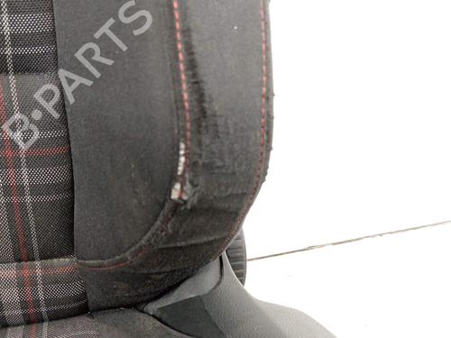 Left front seat VW GOLF VI (5K1) 2.0 GTi | BP17534329C15 - Image 4