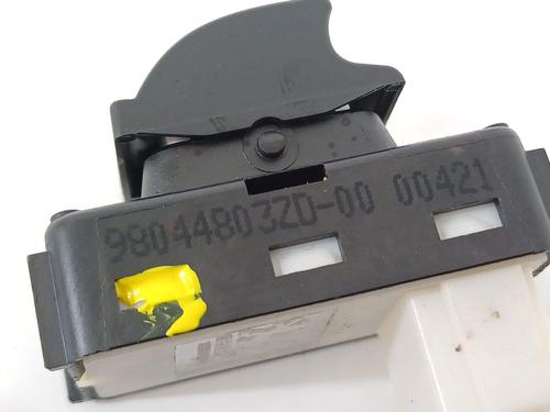 Left rear window switch CITROËN C4 III (BA_, BB_, BC_) 1.2 PureTech 130 (BAHNSA, BAHNSB) | BP24397713I29 - Image 5