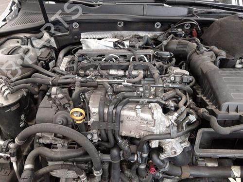 Used Engine Engine VW GOLF VII Variant (BA5, BV5) [2013-2022] 29023257 29023257