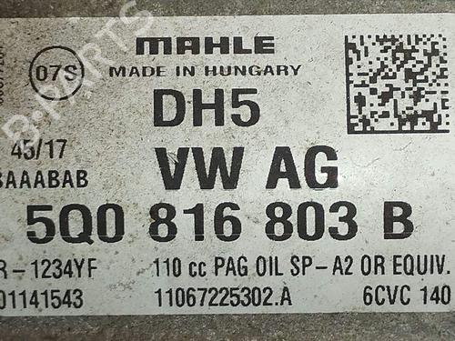 AC compressor SEAT LEON (5F1) 1.4 TSI | BP37175438M34 - Image 2