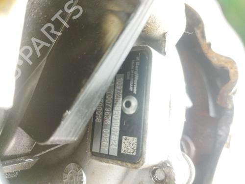 Engine NISSAN X-TRAIL III (T32_, T32R, T32RR) 1.6 dCi (T32) | BP24110796M1 