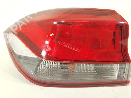 Used Left taillight Left taillight 36989154 36989154