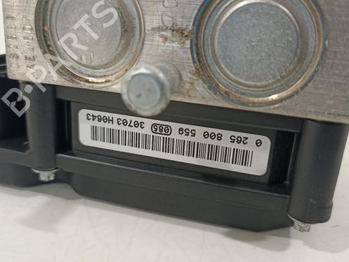 ABS pump RENAULT CLIO III (BR0/1, CR0/1)  | BP6962094M43 