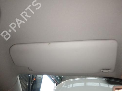 Used Left sun visor Left sun visor 36804946 36804946