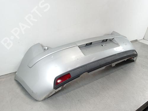 Rear bumper CITROËN C4 I (LC_)  | BP16866635C8 