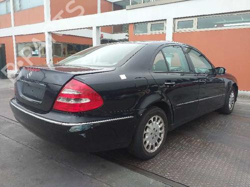 Mass air flow sensor MERCEDES-BENZ E-CLASS (W211)  | BP9622830M95 