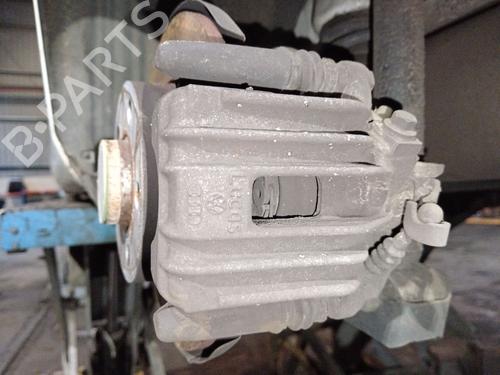 Used Left rear brake caliper SKODA FABIA III (NJ3) [2014-2021]  31146902