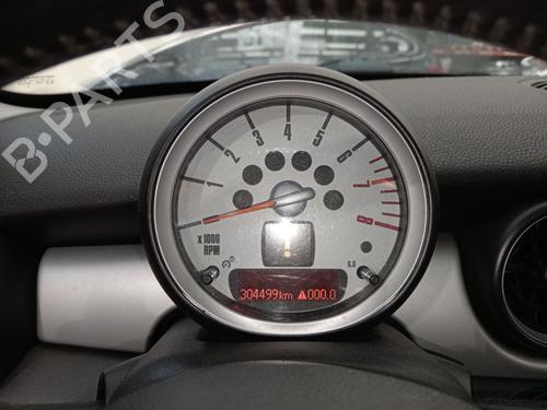 Used Instrument cluster Instrument cluster MINI MINI (R56) [2005-2014] 33691662 33691662