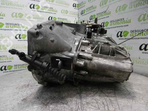 Gearbox PEUGEOT 407 (6D_)  | BP1851737M3 