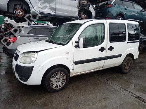 Used Parts FIAT DOBLO MPV (119_, 223_) 1.9 JTD (105 hp) 4417493