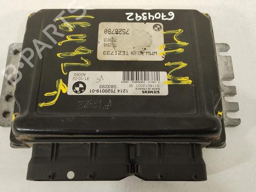 Used Engine control unit (ECU) Engine control unit (ECU) 33235468 33235468