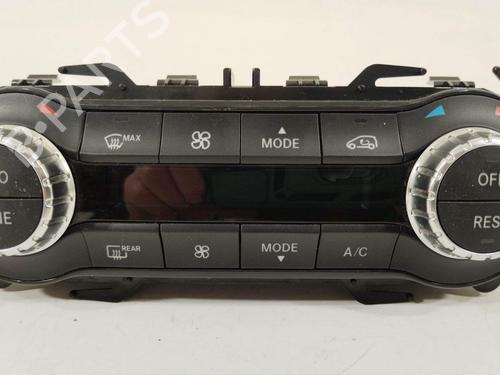 Used Climate control Climate control 33053812 33053812