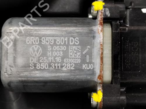 Front left window mechanism SEAT IBIZA IV (6J5, 6P1)  | BP8327401C22 