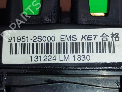 Fuse box HYUNDAI ix35 (LM, EL, ELH) 1.7 CRDi | BP36391471E1 - Image 2
