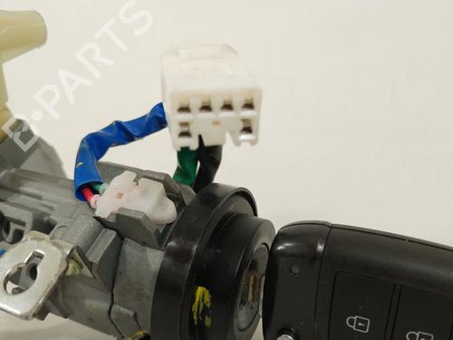 Ignition barrel HYUNDAI i30 (PDE, PD, PDEN) 1.5 | BP36989129M48 - Image 2