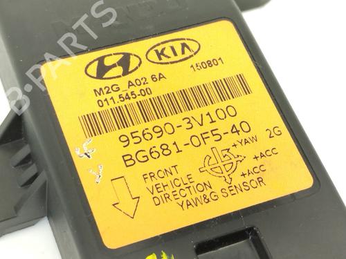 Electronic module KIA SPORTAGE III (SL) 1.6 GDI | BP11031602M83 