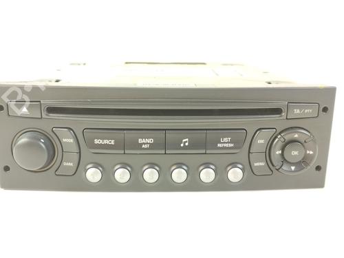 Radio CITROËN BERLINGO Box Body/MPV (B9) [2008-2025]  12254477
