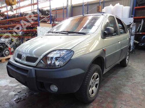 Diferencial trasero RENAULT SCÉNIC I MPV (JA0/1_, FA0_) 1.9 dCi RX4 | BP1875859M24 