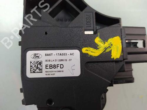 Steering column stalk FORD FIESTA VI (CB1, CCN)  | BP6030449I23 