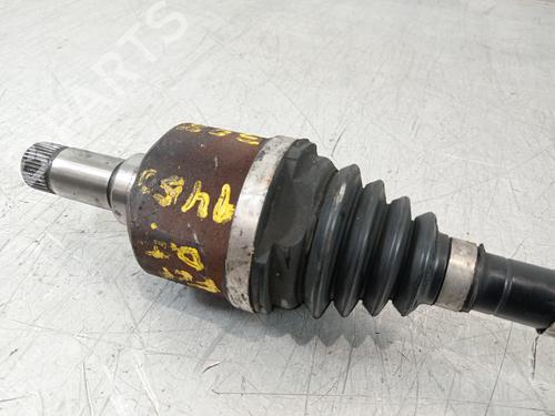 Left front driveshaft PEUGEOT 308 II (LB_, LP_, LW_, LH_, L3_)  | BP19303185M38 